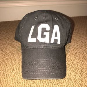 Aviate brand LaGuardia hat!